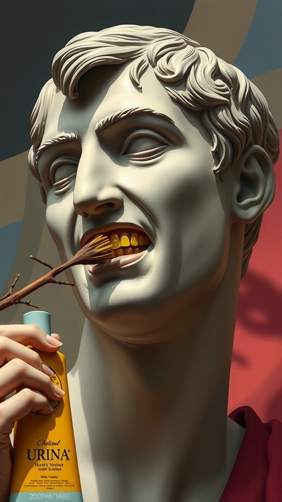 Hilarious Historical Hygiene Horrors!