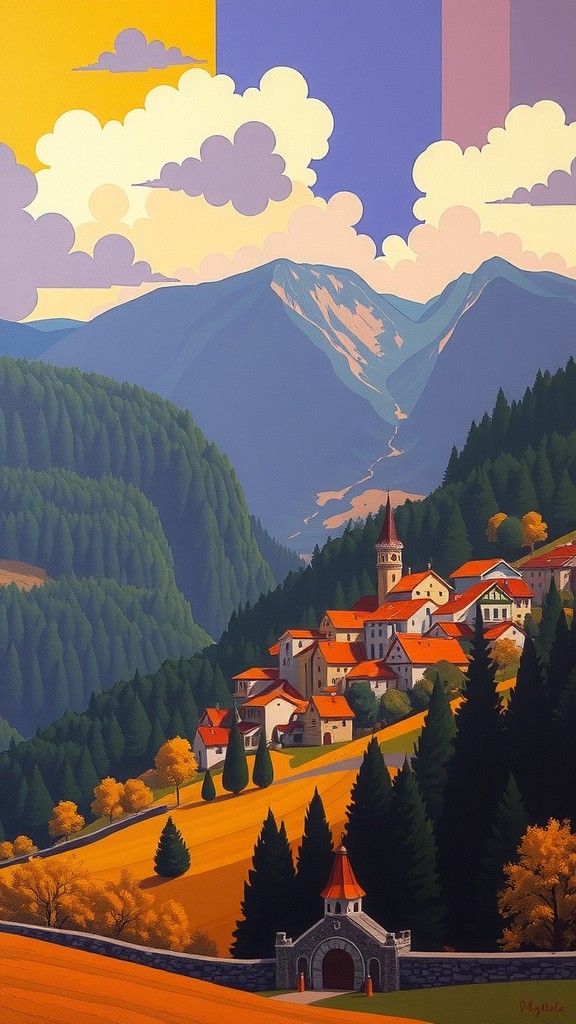 The Village Hunter's Tale