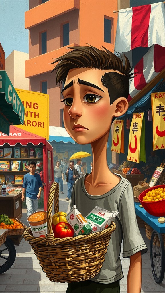 The Key to True Success: A Young Boy's Journey