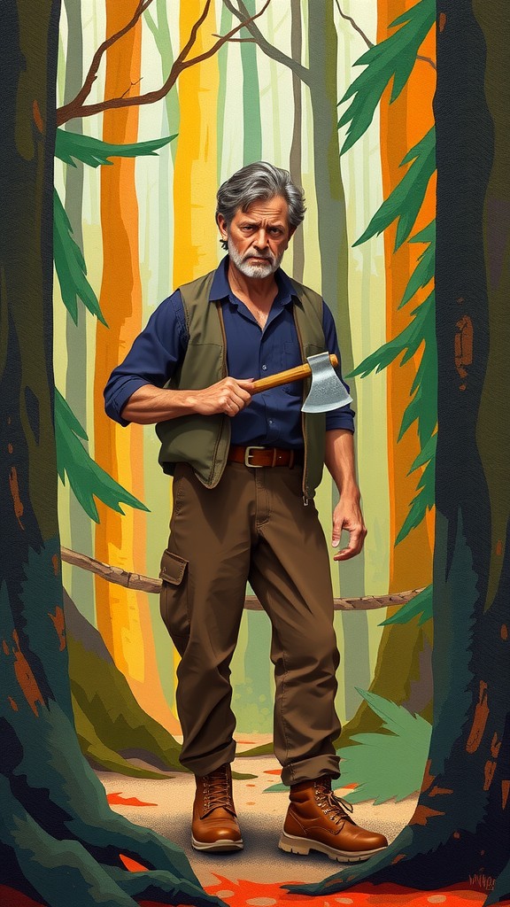 The Importance of Sharpening Your Axe
