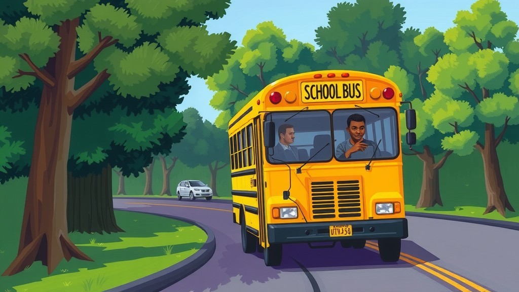 First Day of School Adventures