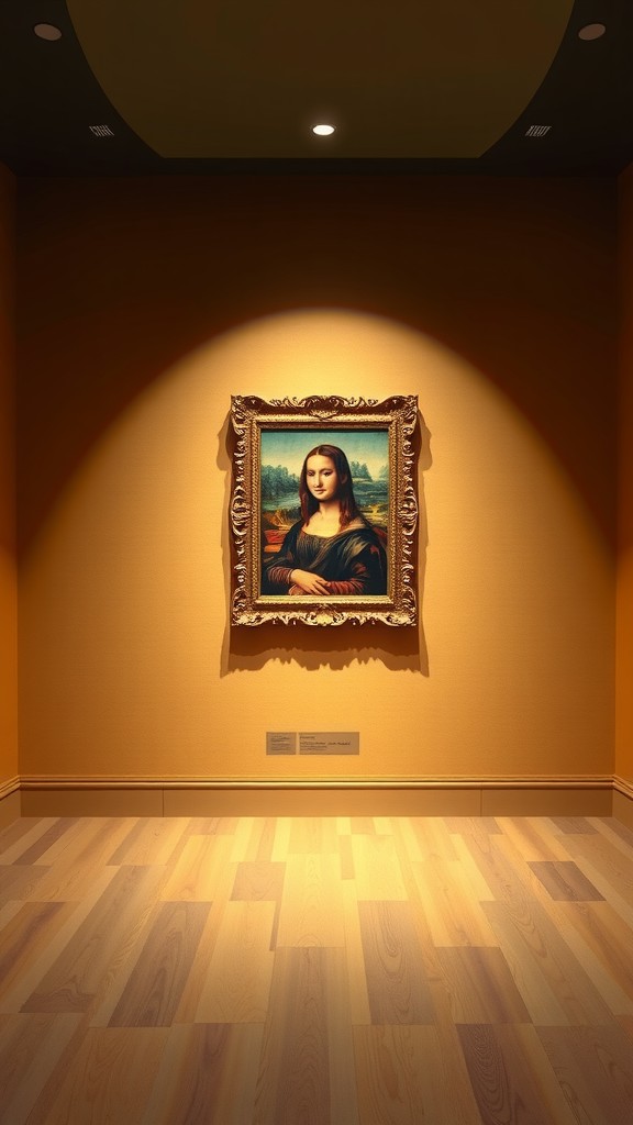 The Picasso Connection to the Mona Lisa Heist