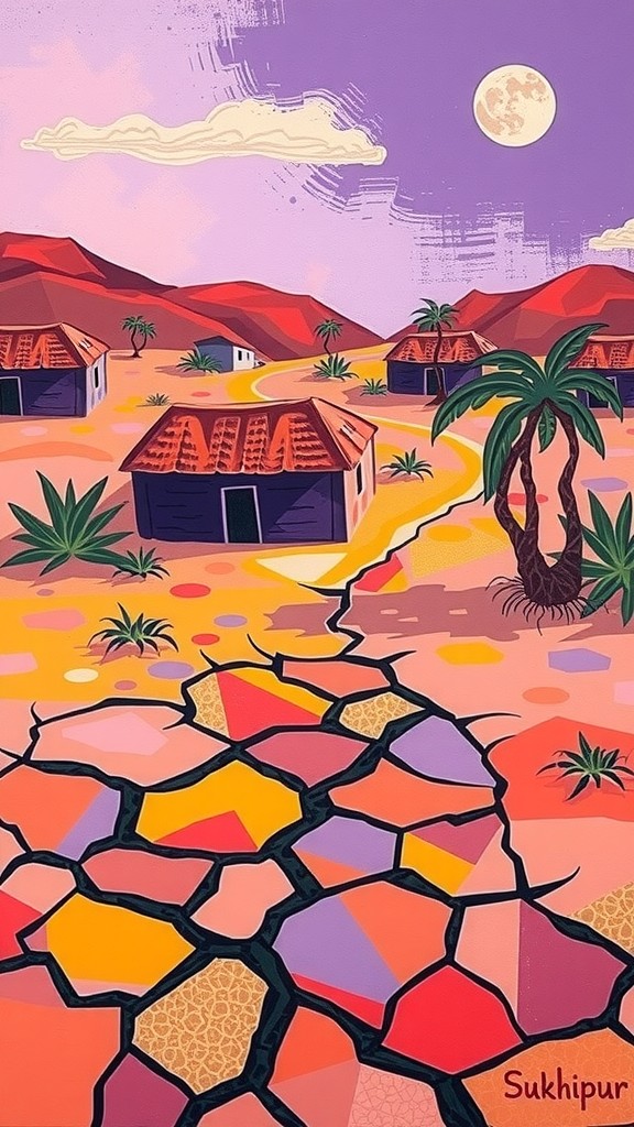 Saving Water, Reviving Hope