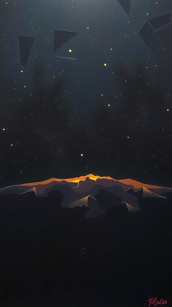 ब्रह्मांड की सृष्टि की कहानी