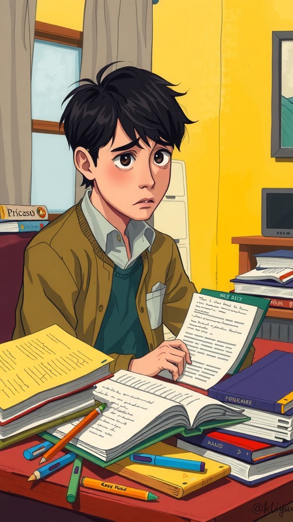 Doraemon to the Rescue: Nobita's Homework Helper