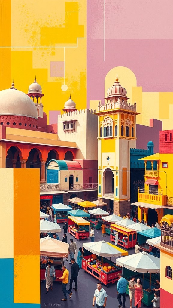The Caring King of Jaipur
