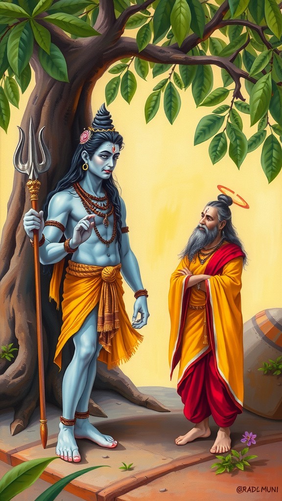 शिव भक्ति के अद्भुत उदाहरण