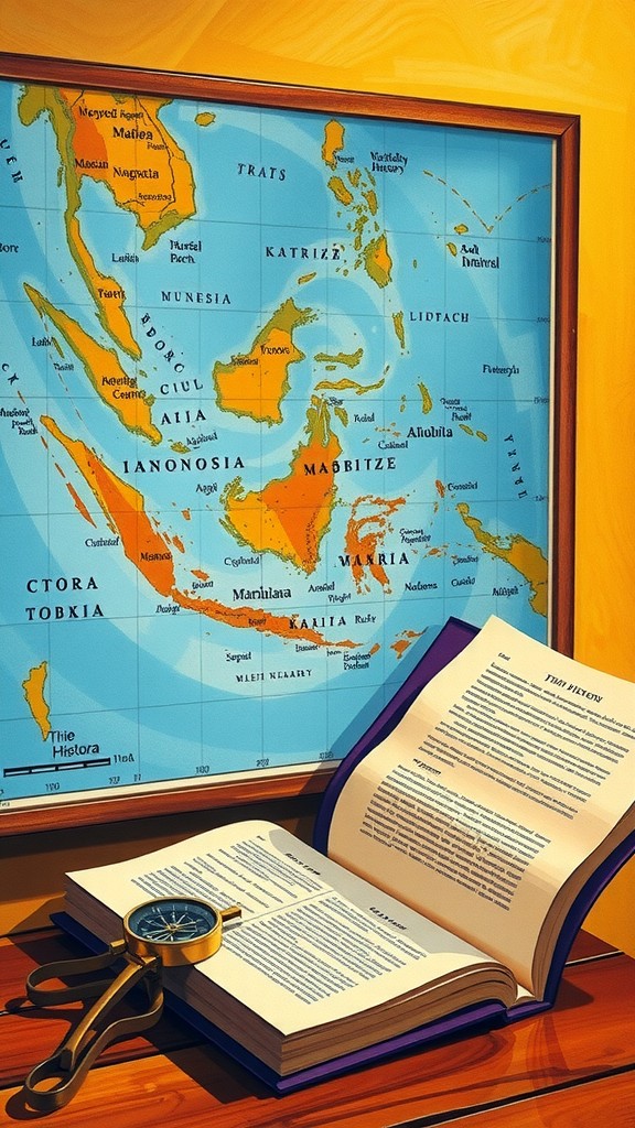Asal Usul Nama Indonesia: Dari Pulau India!