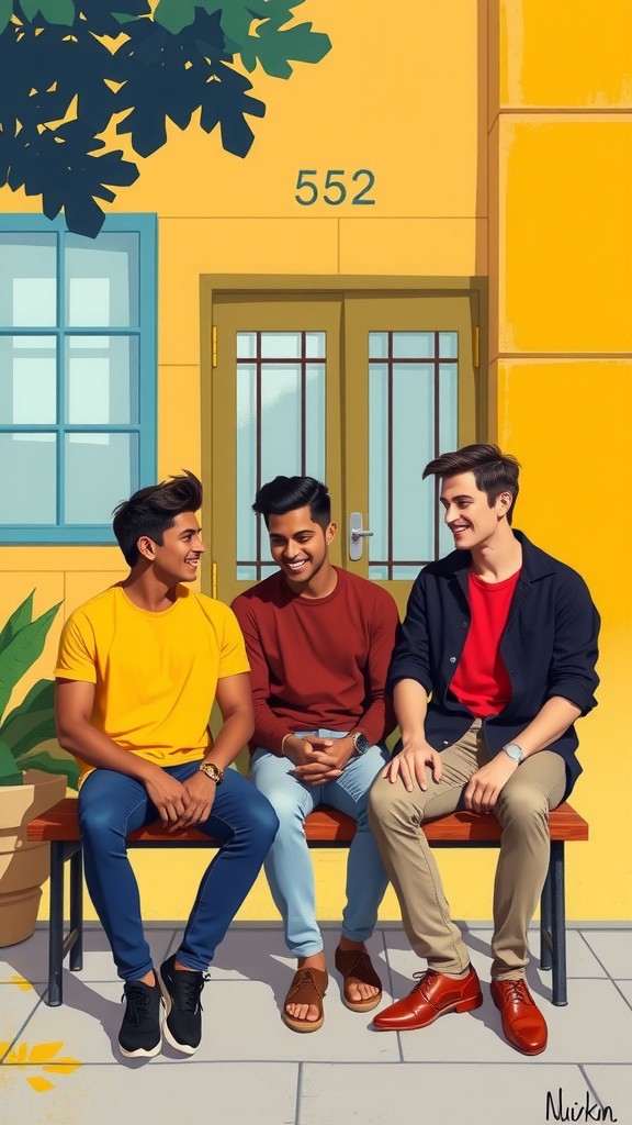 नये लोगों की मदद: चौकीदार की दया