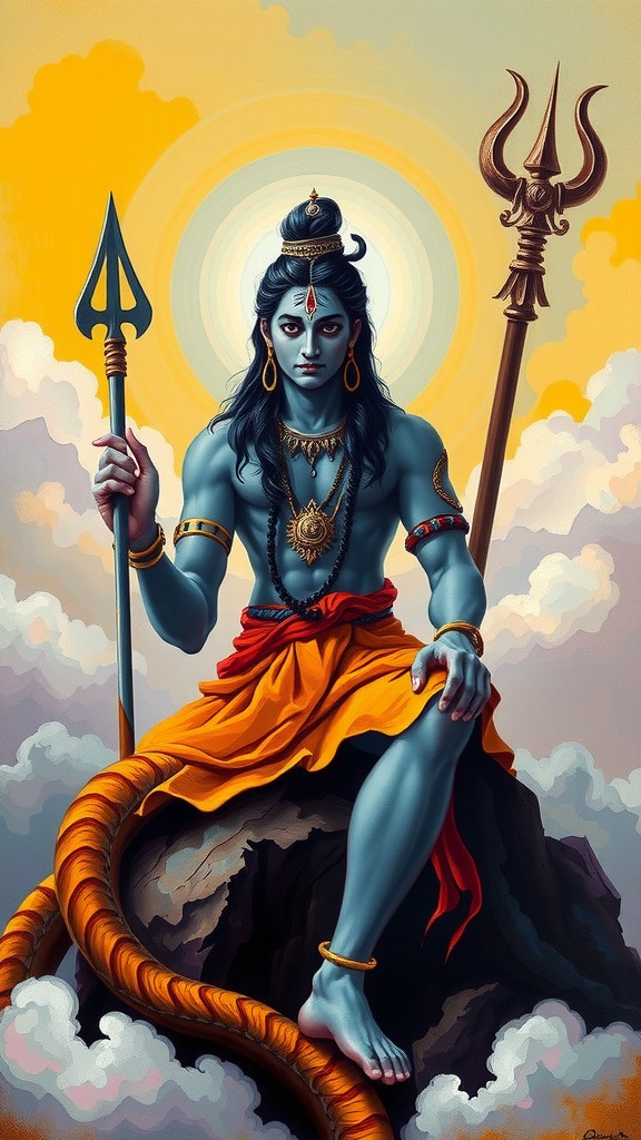 भगवान शिव की पत्नियों का इतिहास: सती और पार्वती
