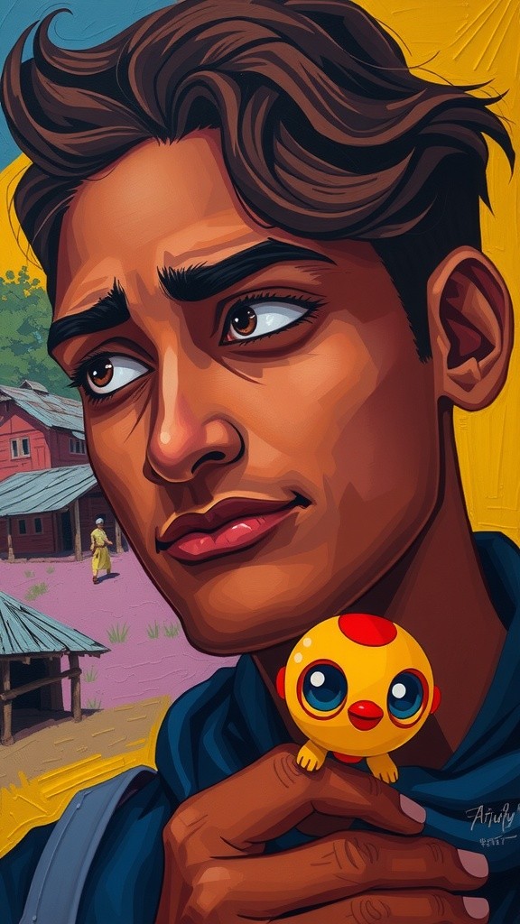 चिंटू और भूतिया किला