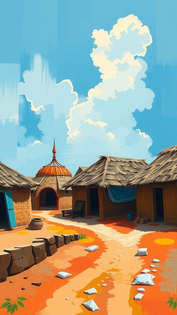 पिता का बलिदान और प्यार