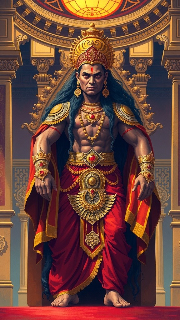 नरसिंह अवतार: धर्म की रक्षा का कथा