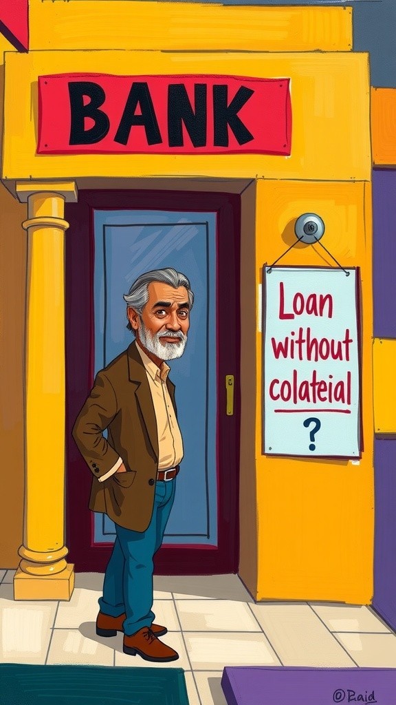 Bina Collateral Loan - Bank Adda se Le!🌟