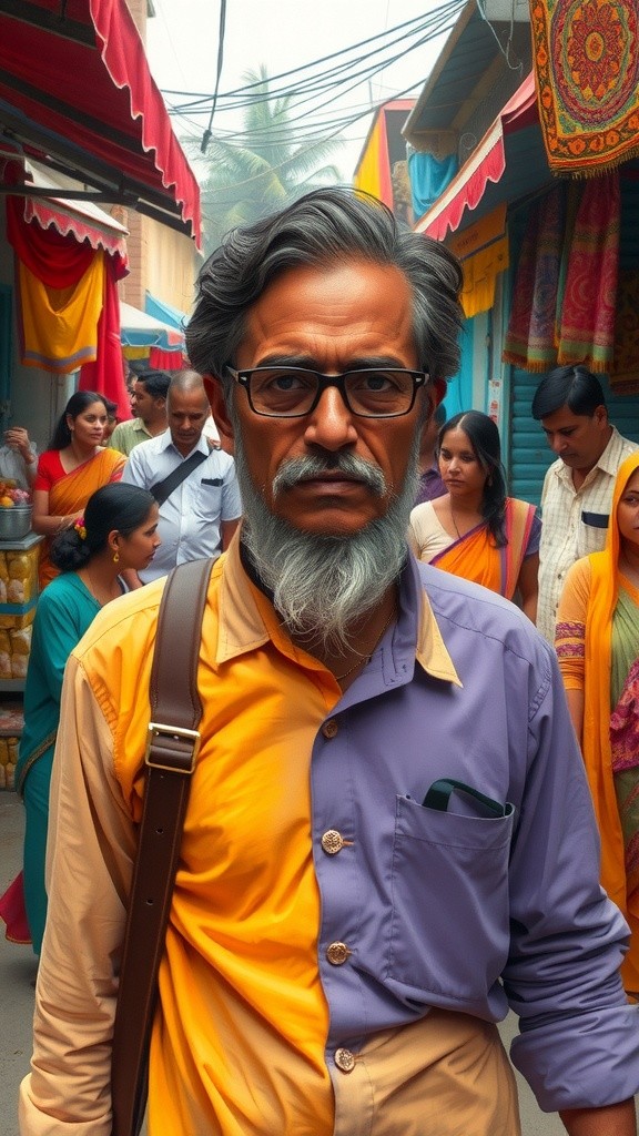 হাস্যকর গল্পের জগৎ