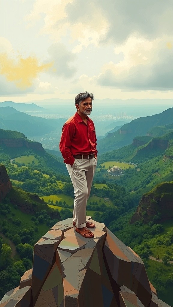 शिवाजी महाराज: वीरता और संघर्ष की गाथा