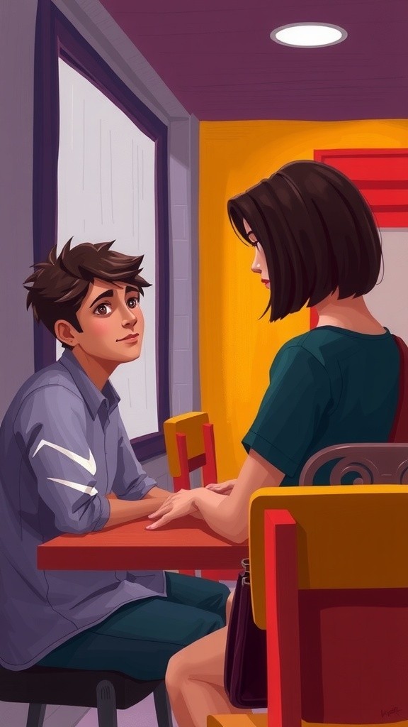 Pehla Pyaar: Arjun aur Meera ki Kahani