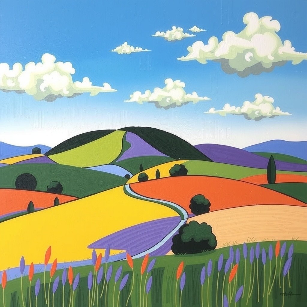 Return to the Countryside: A Tale of Loss and Kindness
