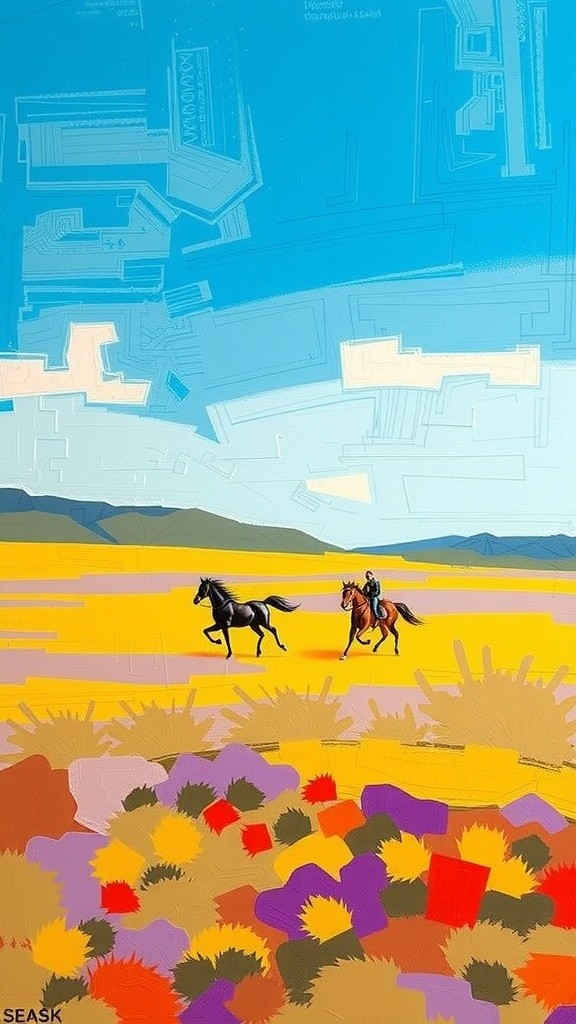 The Legacy of Genghis Khan