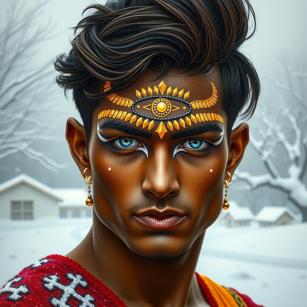 Kathakali on Everest: A Unique Trek