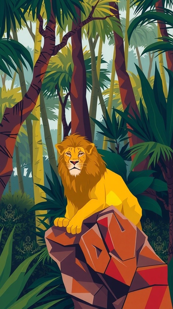 Sher aur Kutta: Dosti ki Kahani