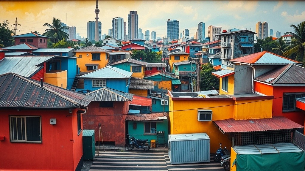Madonna of the Slums: Love, Sacrifice, and Hope in Poverty