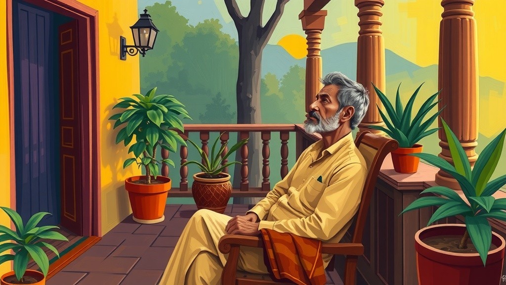 The Spirit to Begin Again: Aziz's Journey