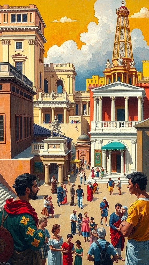 THE CULiNARYy MASTERY of ANCiENT ROME