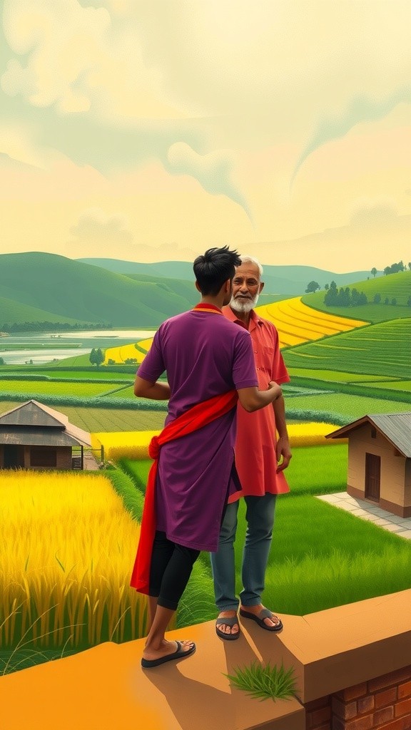 दोस्ती की कीमत: एक मेले की कहानी