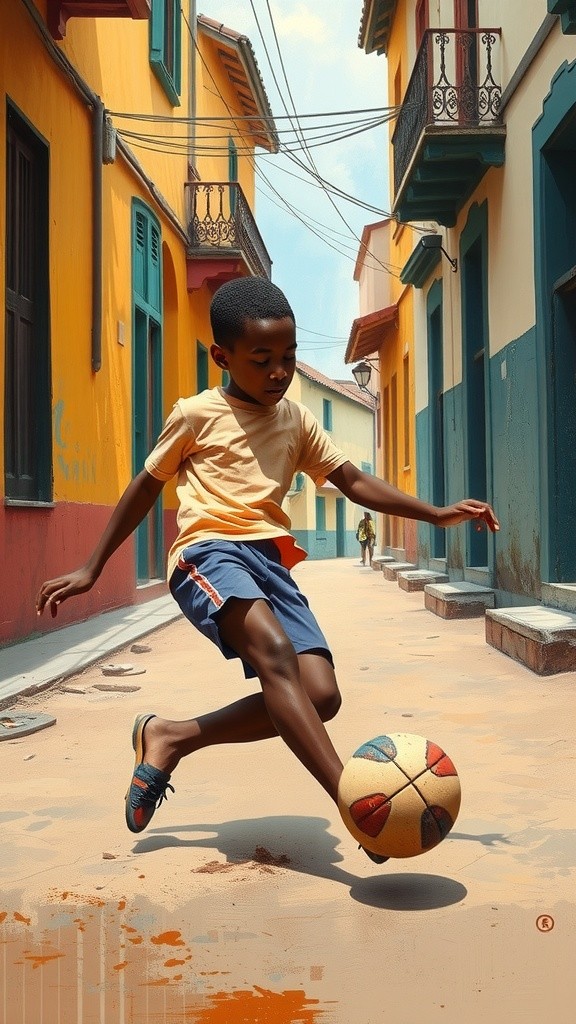 The Rise of Pelé: From Rags to Riches in Football