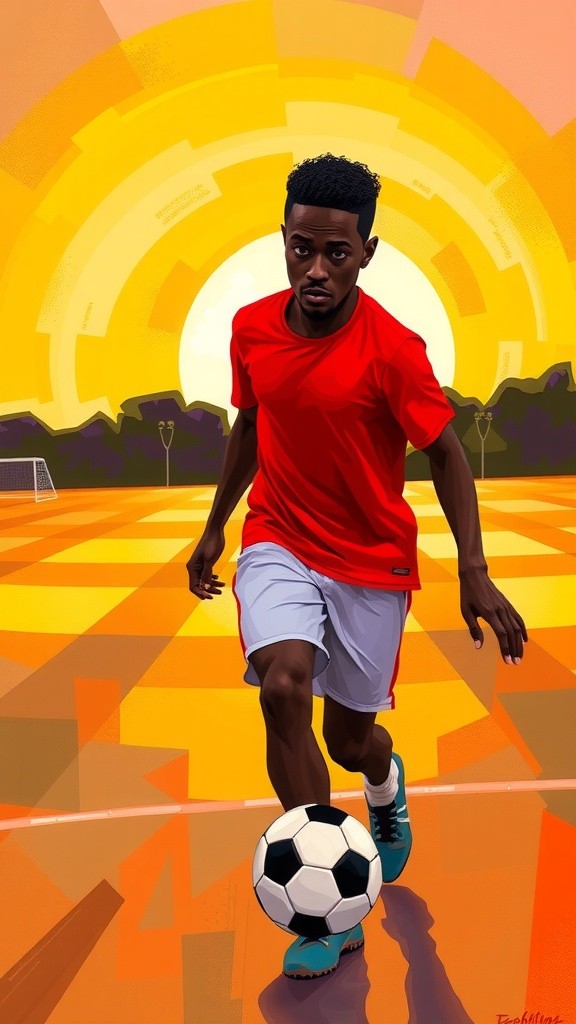 Pelé: The Rise of a Football Legend