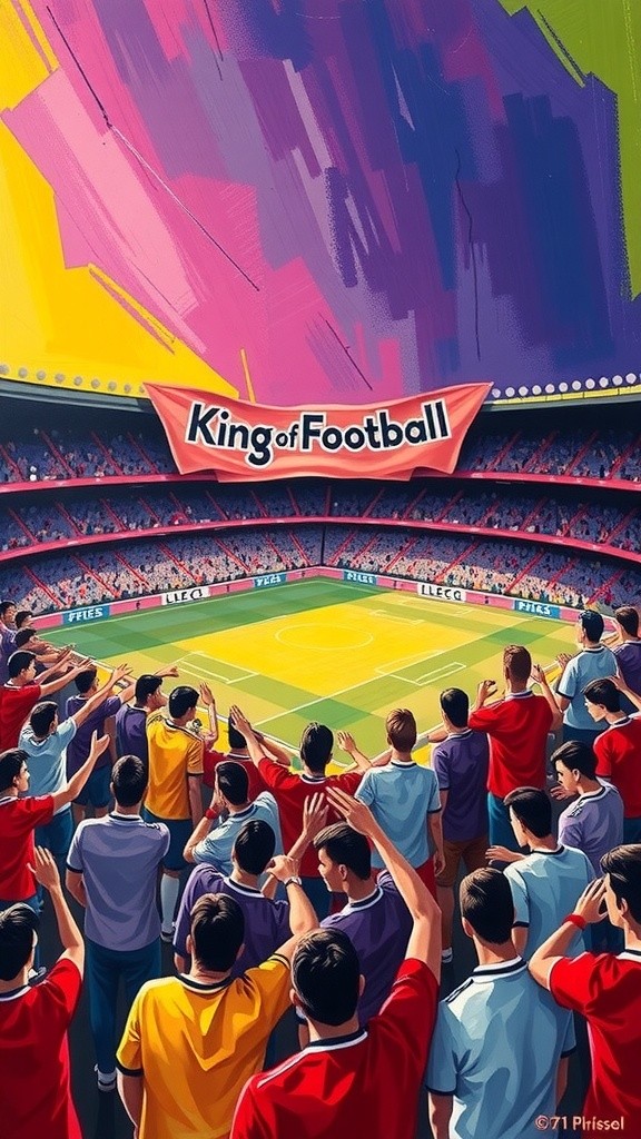 Eternal Rhythm: The Legacy of Pelé