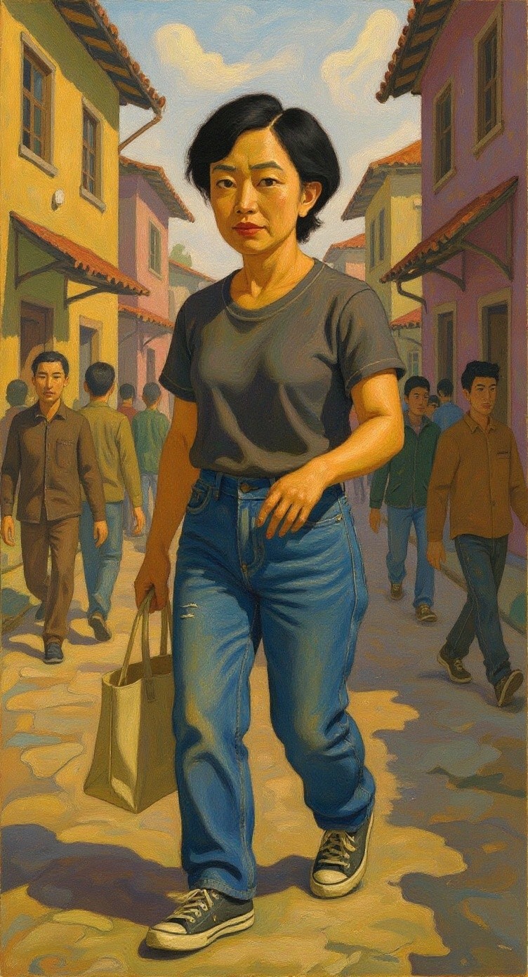 El Sacrificio de una Madre