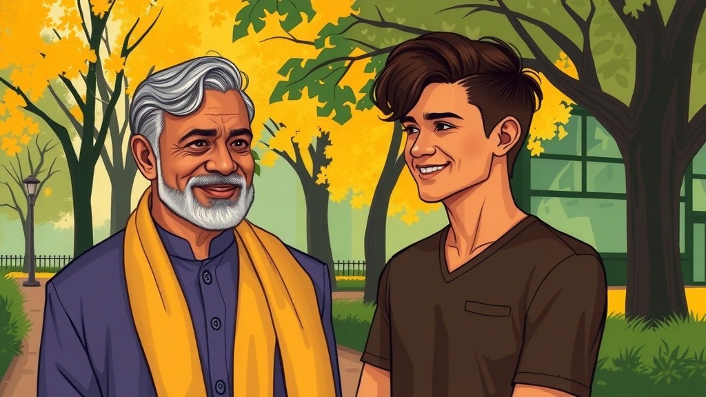 भारत की एकता: धर्मों का संगम