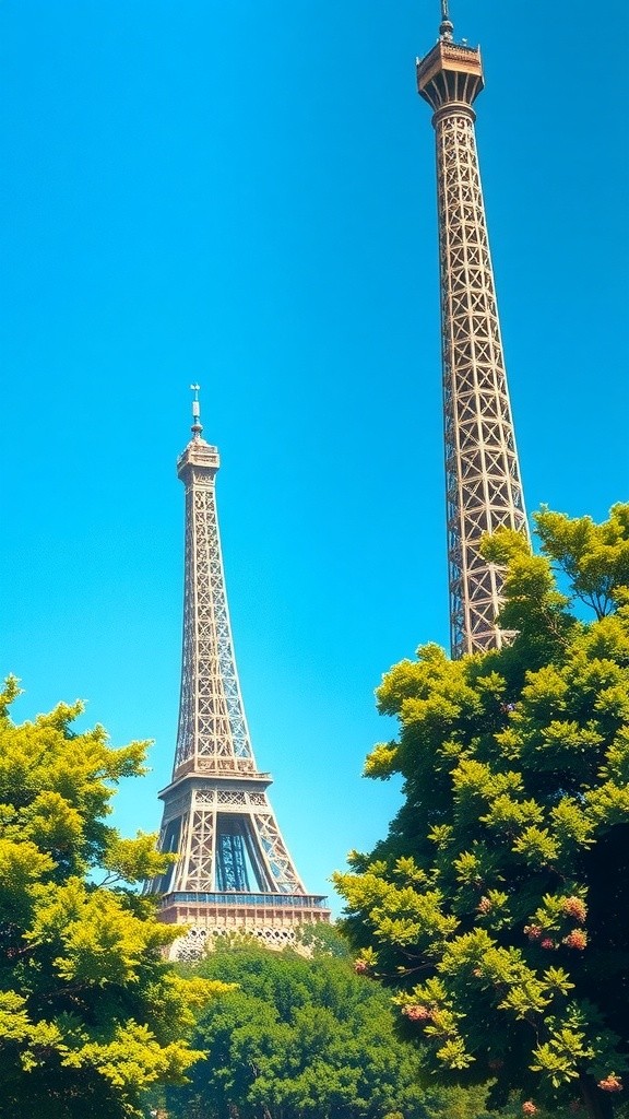 Canvas of Love: A Parisian Romance