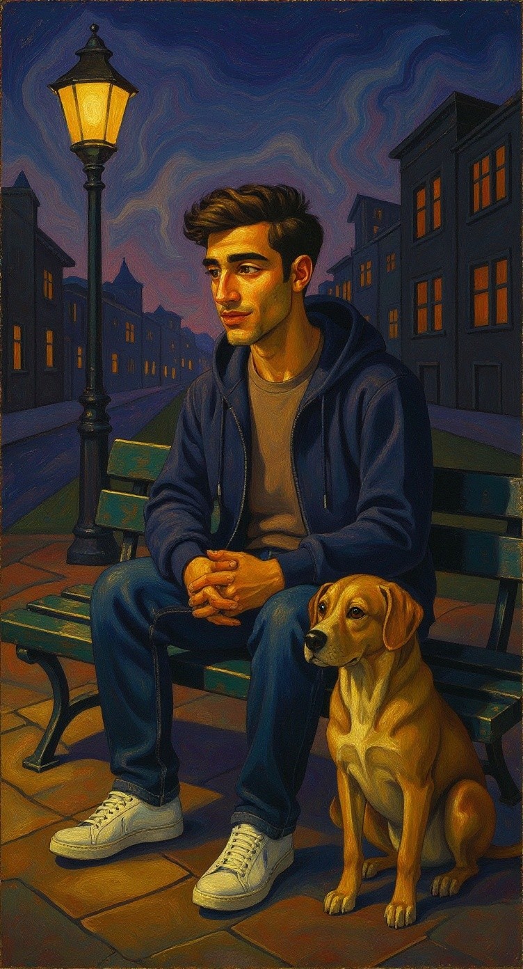 The Mysterious Companion: A Connection to the Unknown
