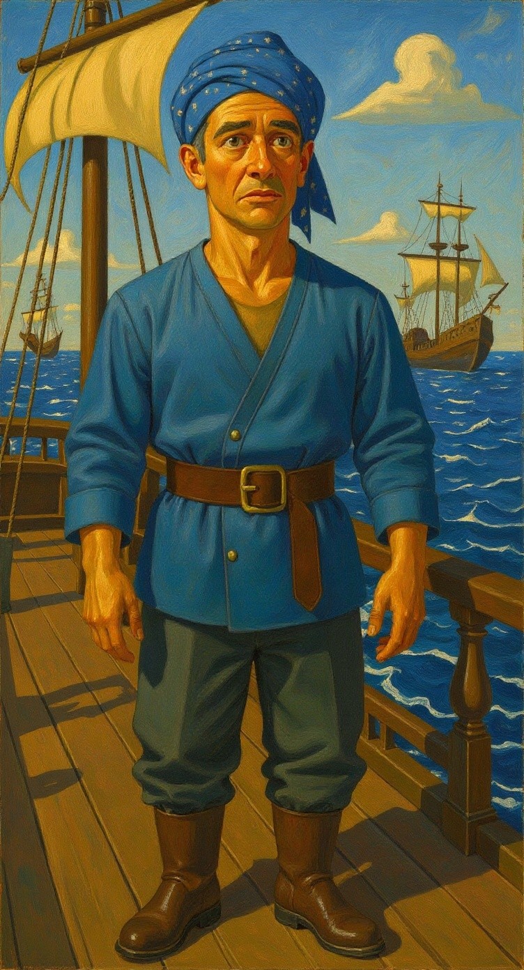 The Legendary Adventures of Sindbad the Sailor