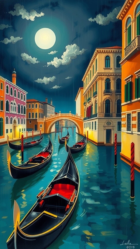 The Venetian Gambit: The Spy Who Saved the Renaissance