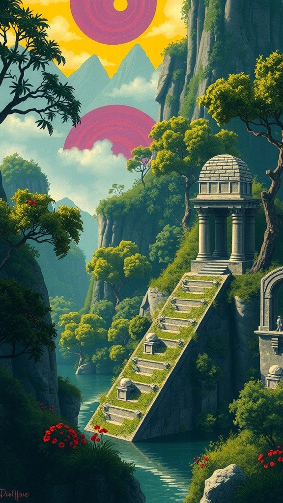 Rahasia Peradaban Maya yang Hilang