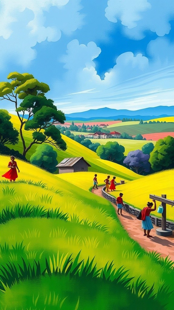 KRISHNA TALES WITH A LESSON