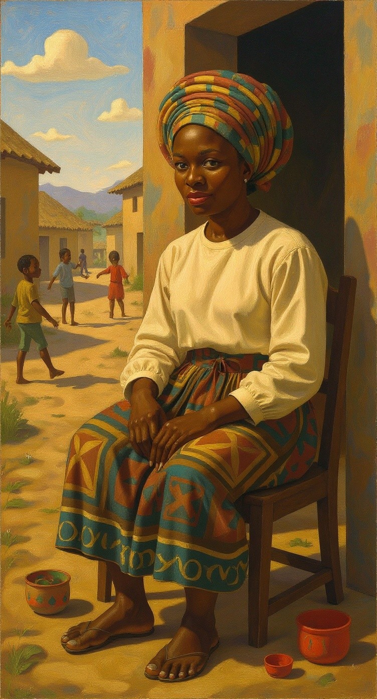 Echoes of Mama Efe