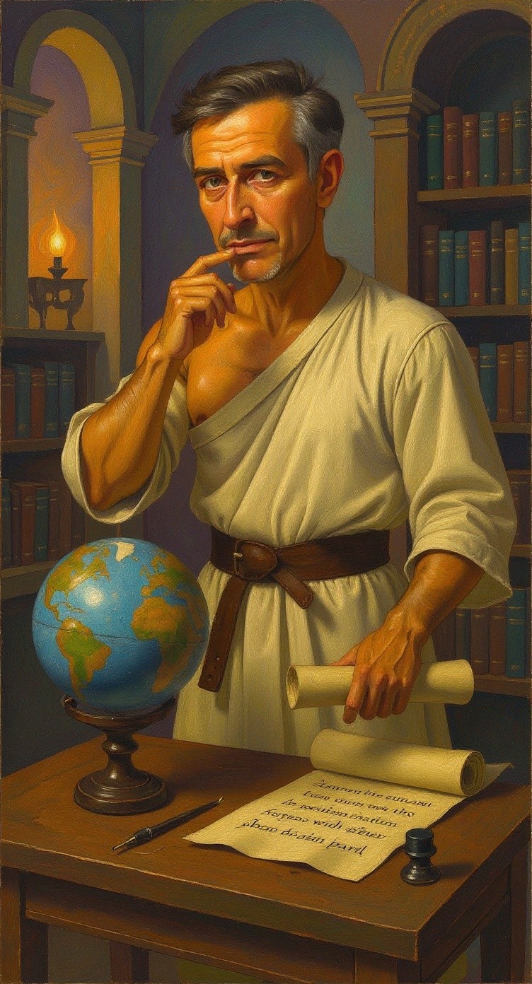 Herodotus: Bapak Sejarah dan Kisah Peradaban
