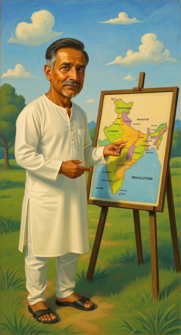 Kranti aur Uski Jayanti