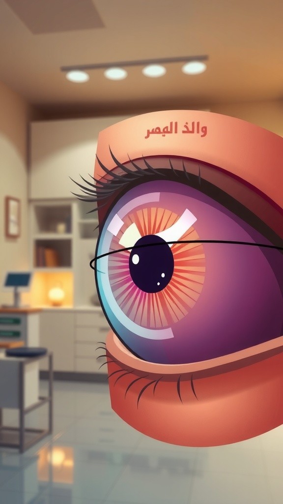 ما هو الاستيغماتيزم وأهمية الرعاية