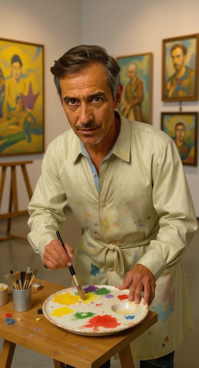 The Surprising True Story of Picasso