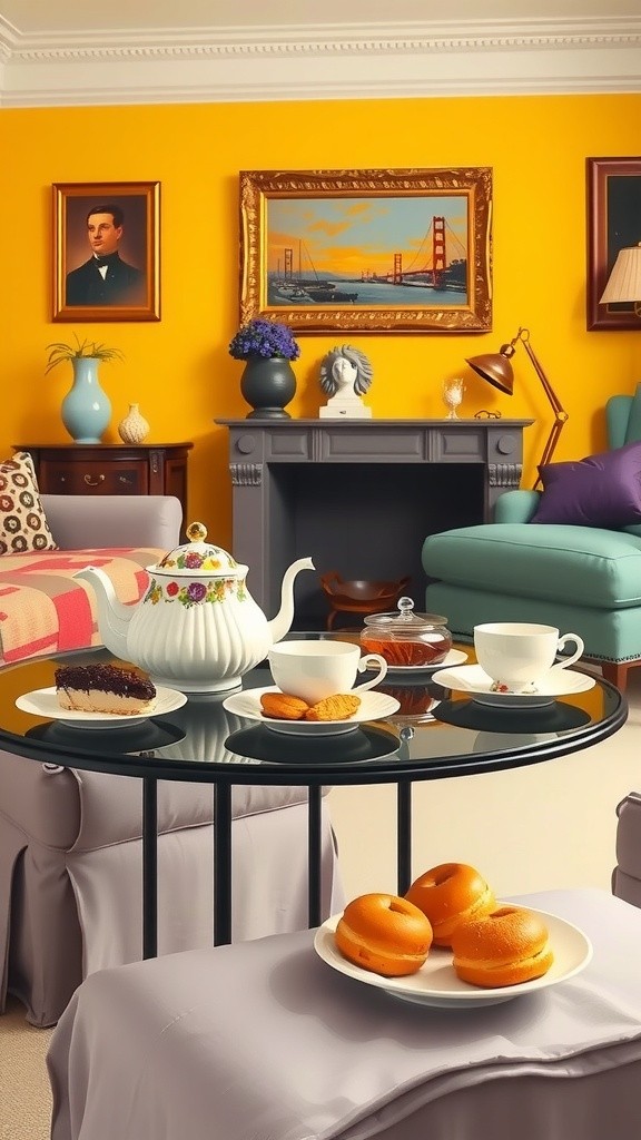 Tea Drinking: A Cultural Tradition in Britain