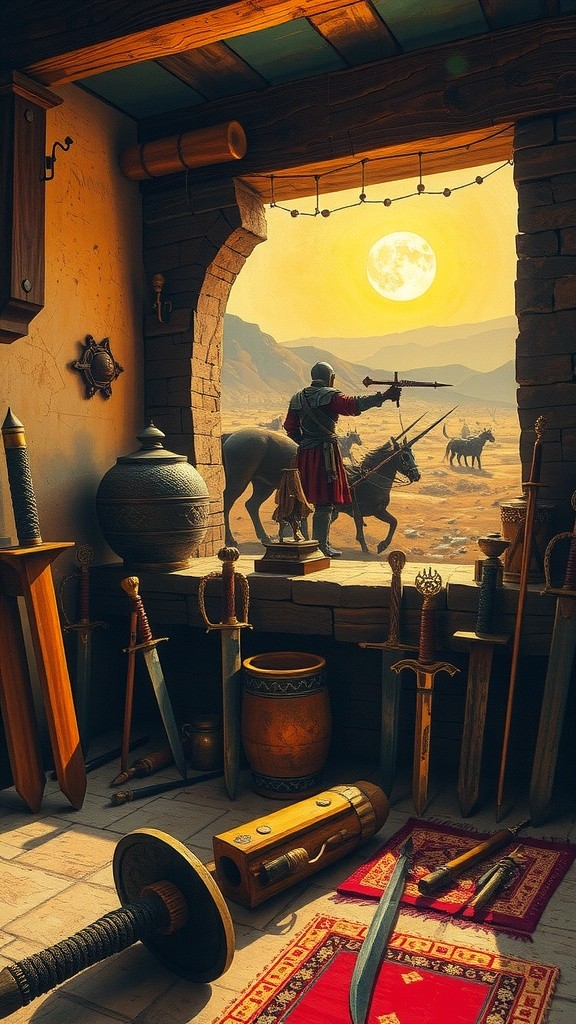 Top 10 Fiercest Warrior Cultures of All Time