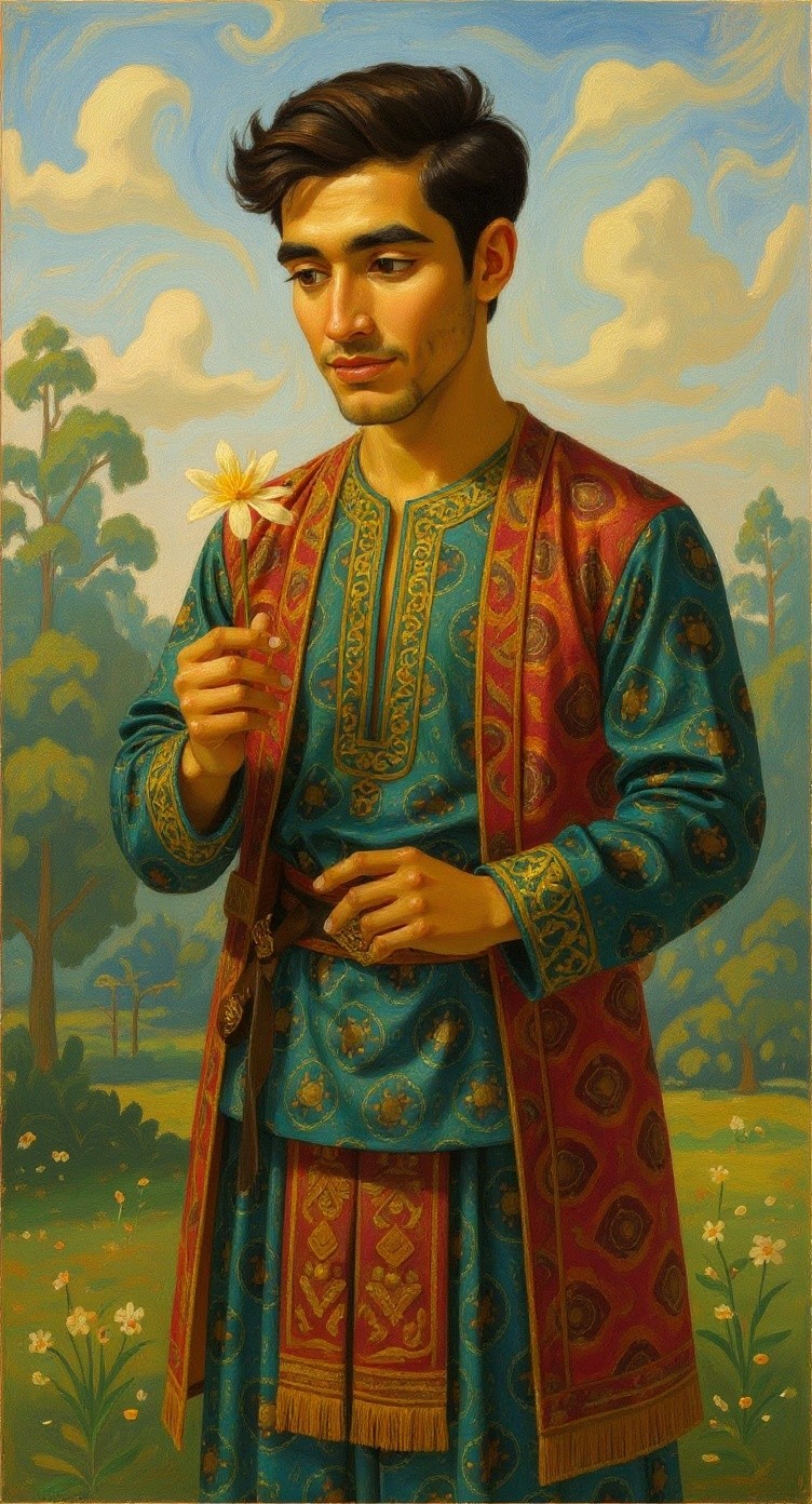 A Forbidden Love: The Tale of Sangkuriang and Dayang Sumbi