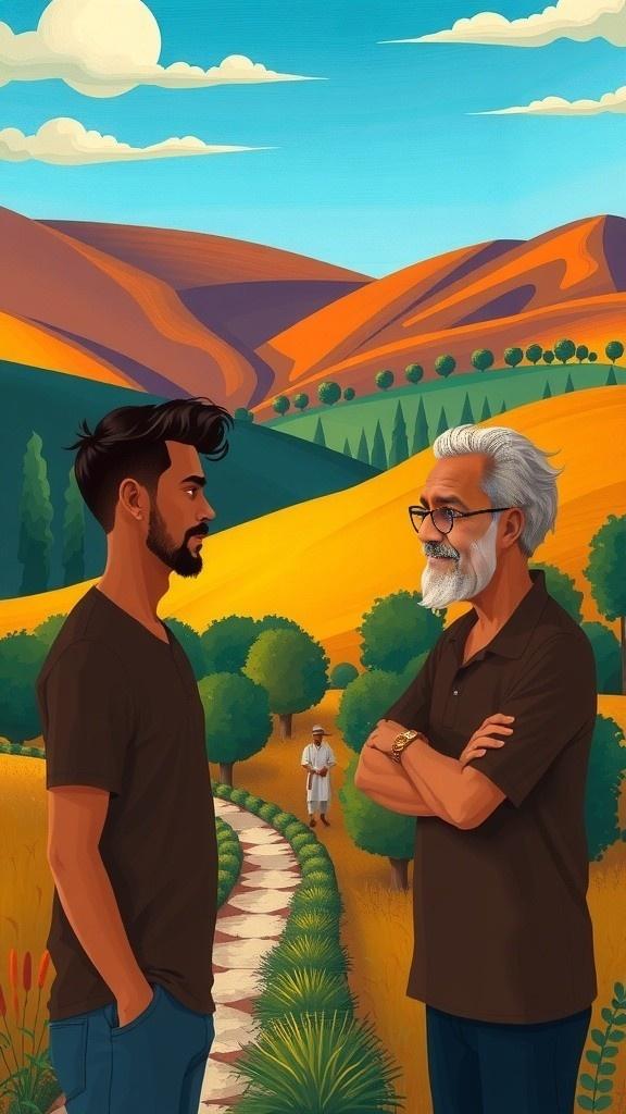 دوستی کی قیمت: لالچ کے نقصانات
