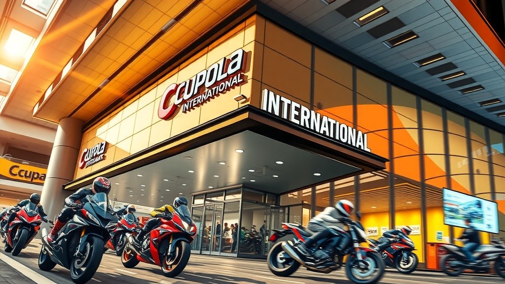 Cupola International: Your Premier Destination for Quality Motorbike Racing Gear and Accessories